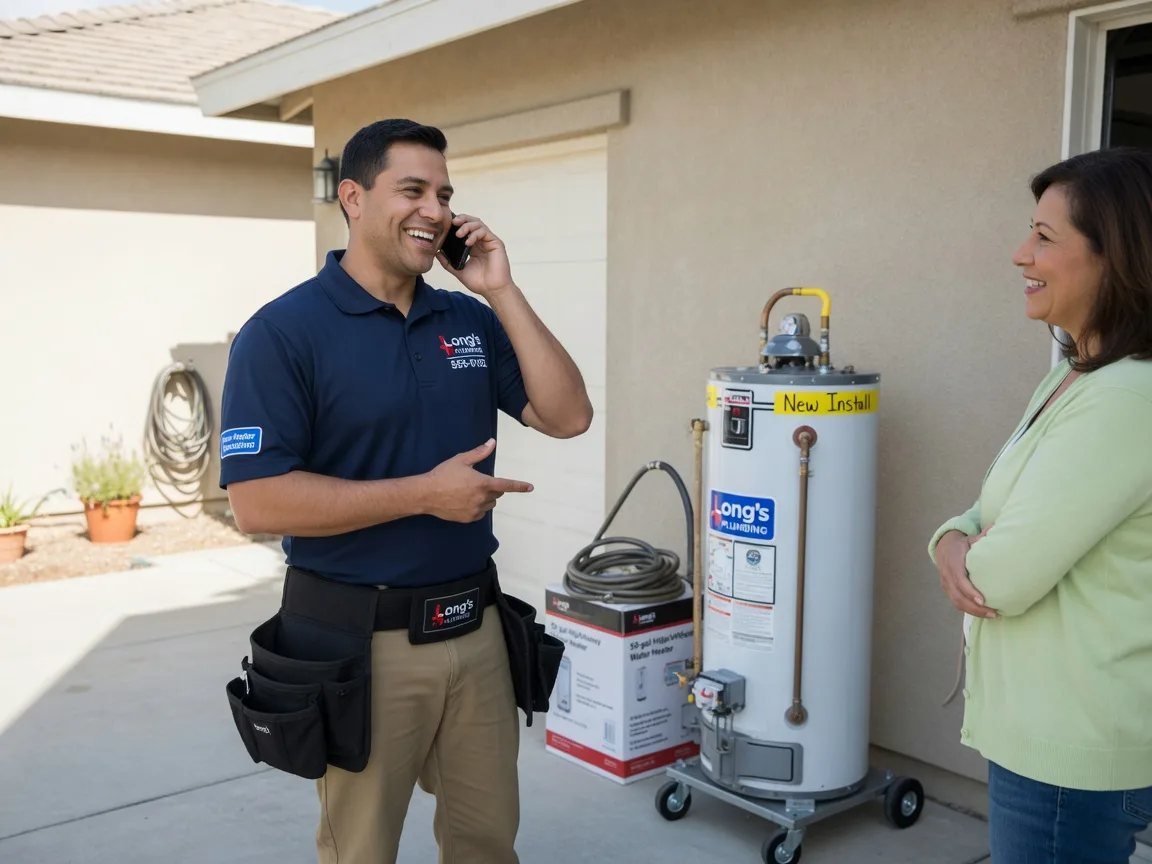 Leak Detection Hinkley, CA FAQs